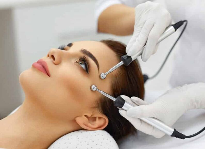 Microcurrent therapy