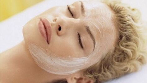 rejuvenating face mask